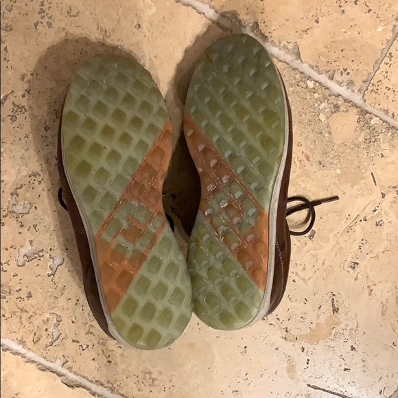 Footjoy Versaluxe size 9 spikeless golf shoes - Picture 5 of 5